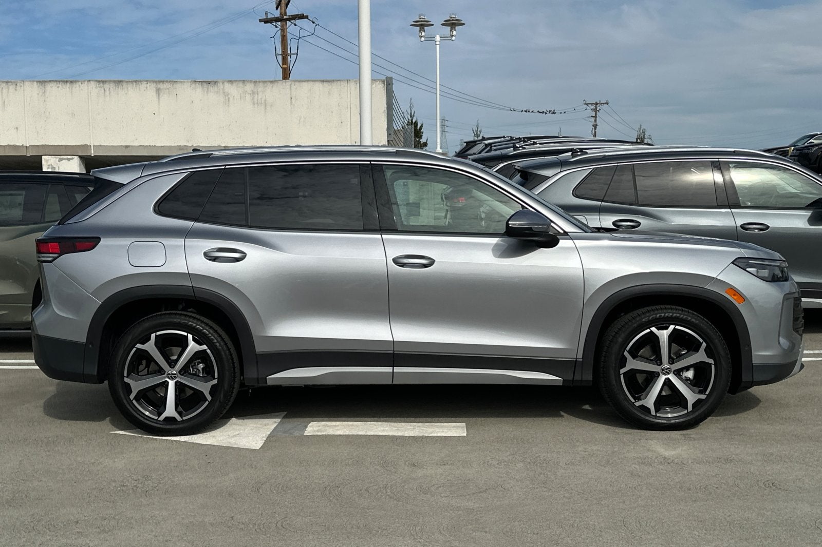 2026 Volkswagen Tiguan SE