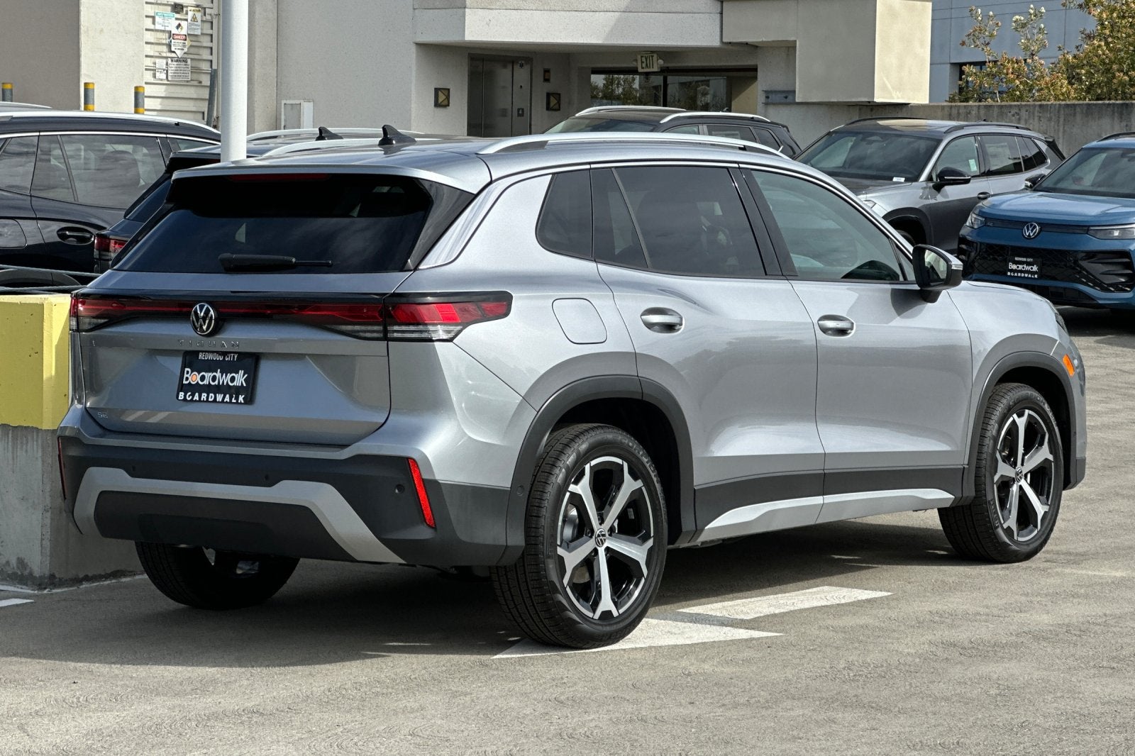 2026 Volkswagen Tiguan SE