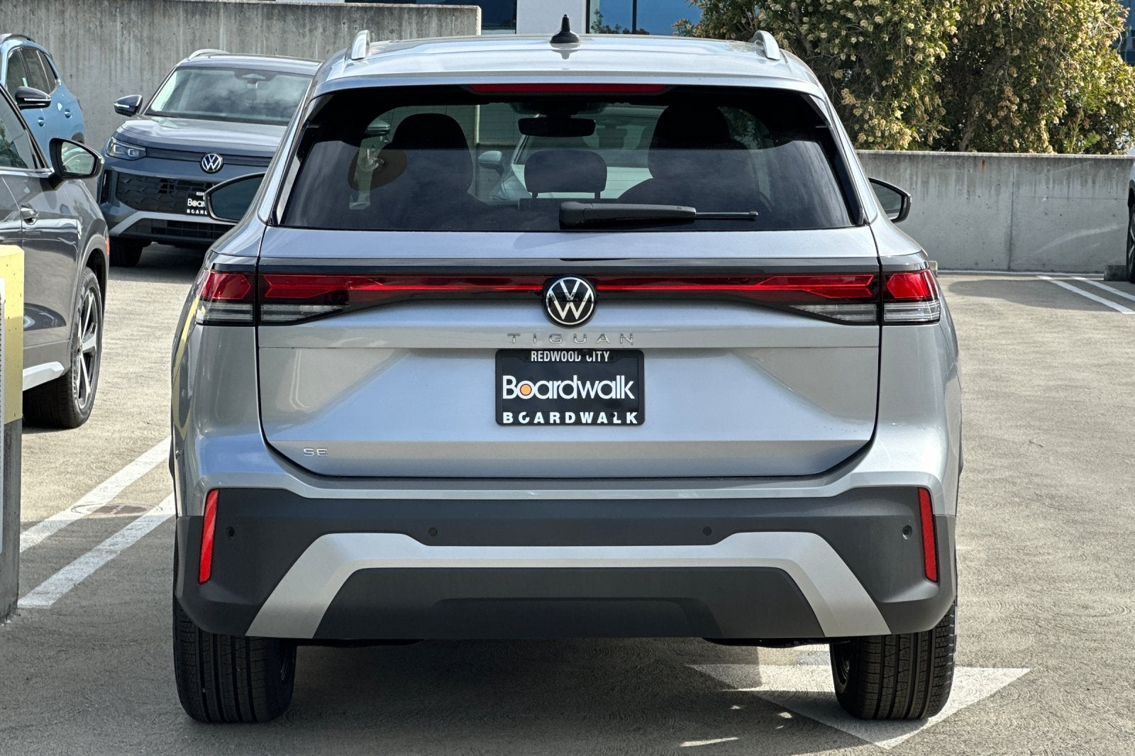 2026 Volkswagen Tiguan SE