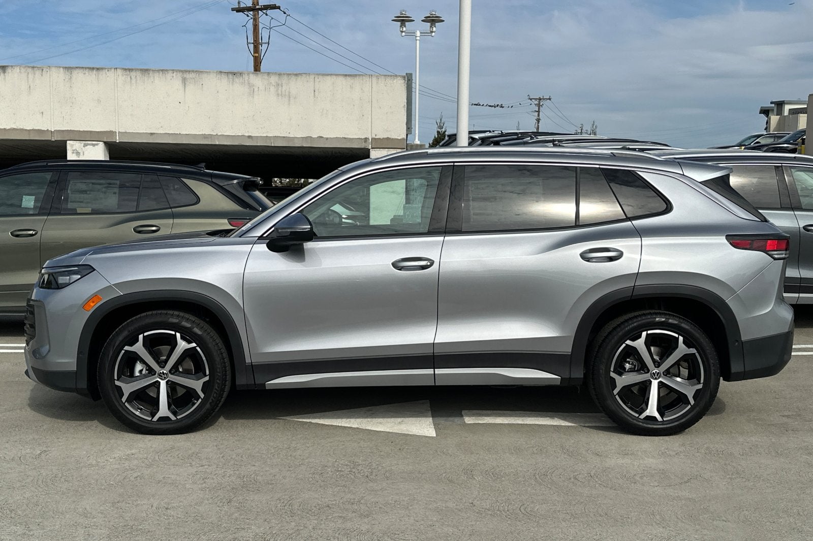 2026 Volkswagen Tiguan SE
