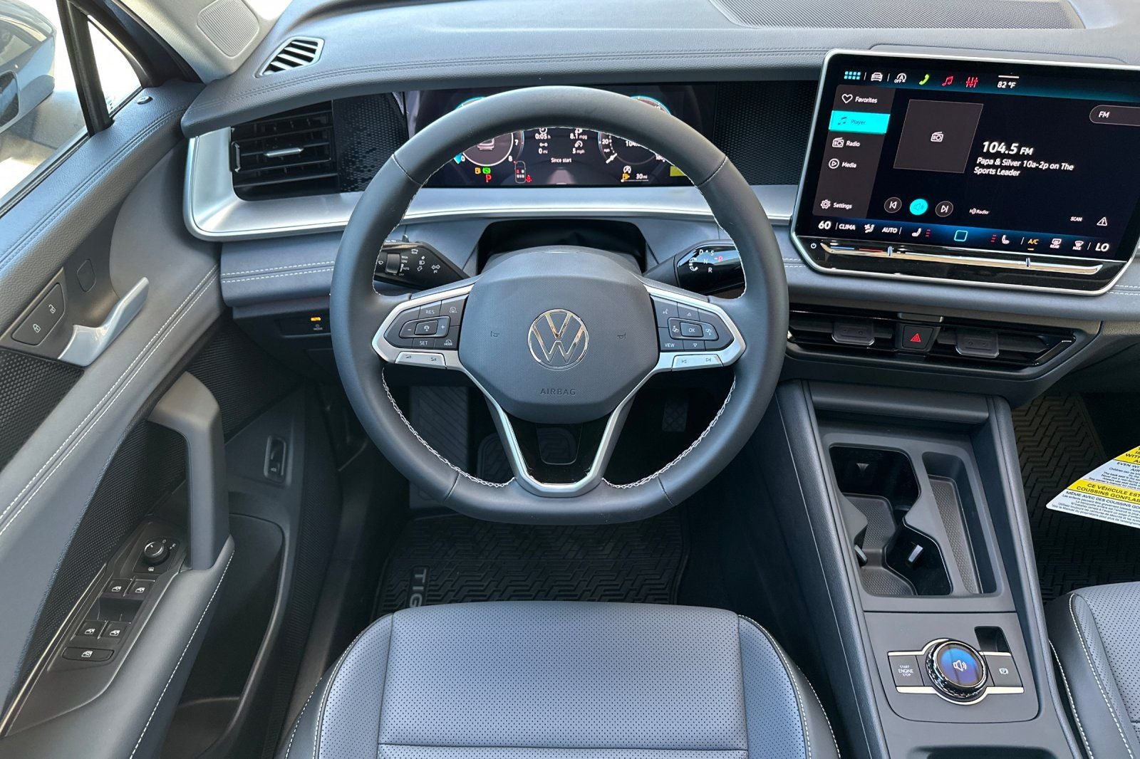 2026 Volkswagen Tiguan 2.0T SE