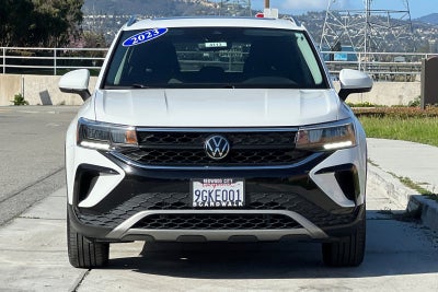 2023 Volkswagen Taos 1.5T SE