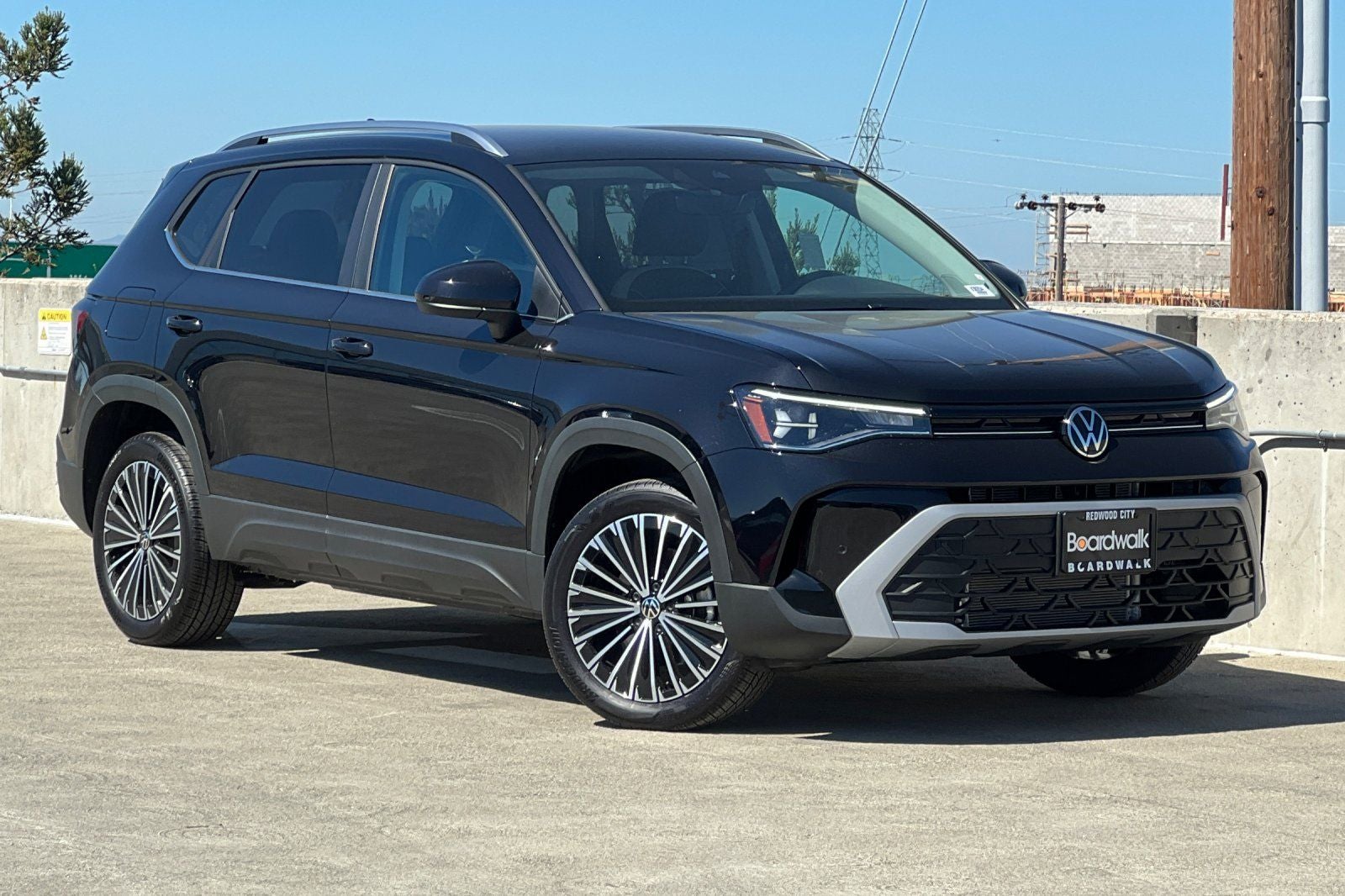 2026 Volkswagen Taos 1.5T SE