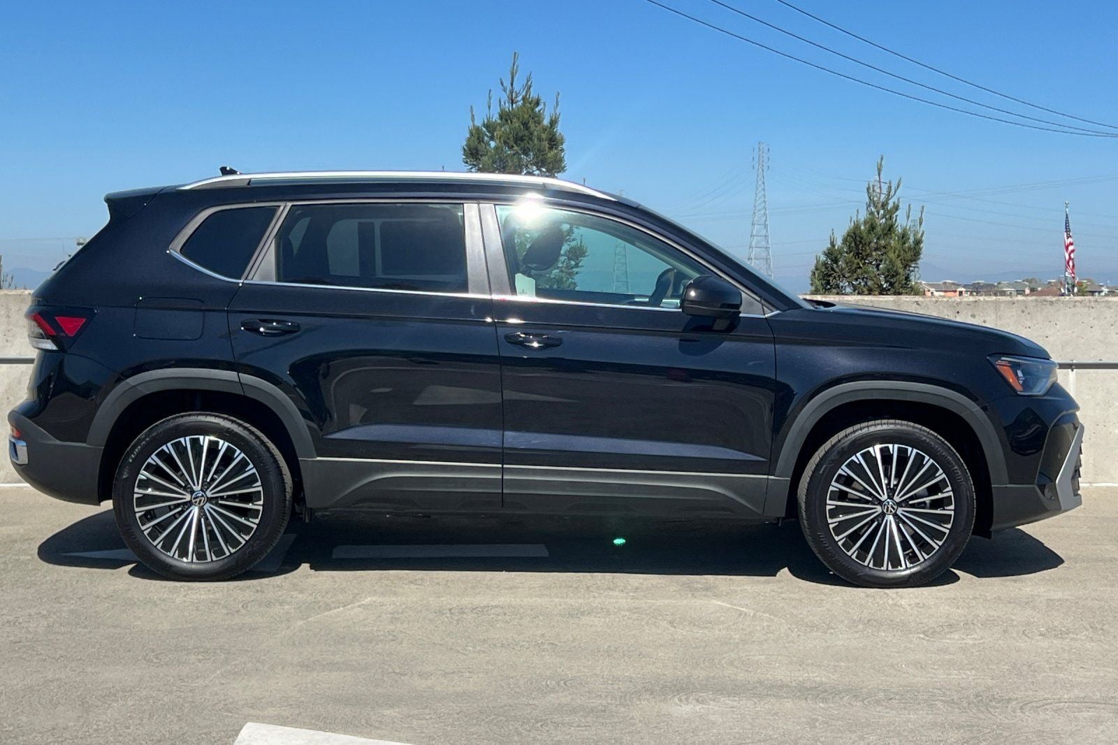 2026 Volkswagen Taos 1.5T SE