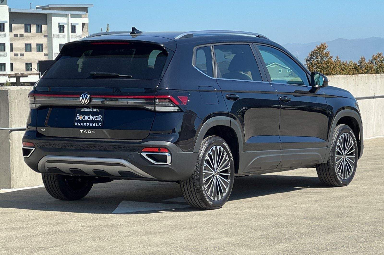 2026 Volkswagen Taos 1.5T SE