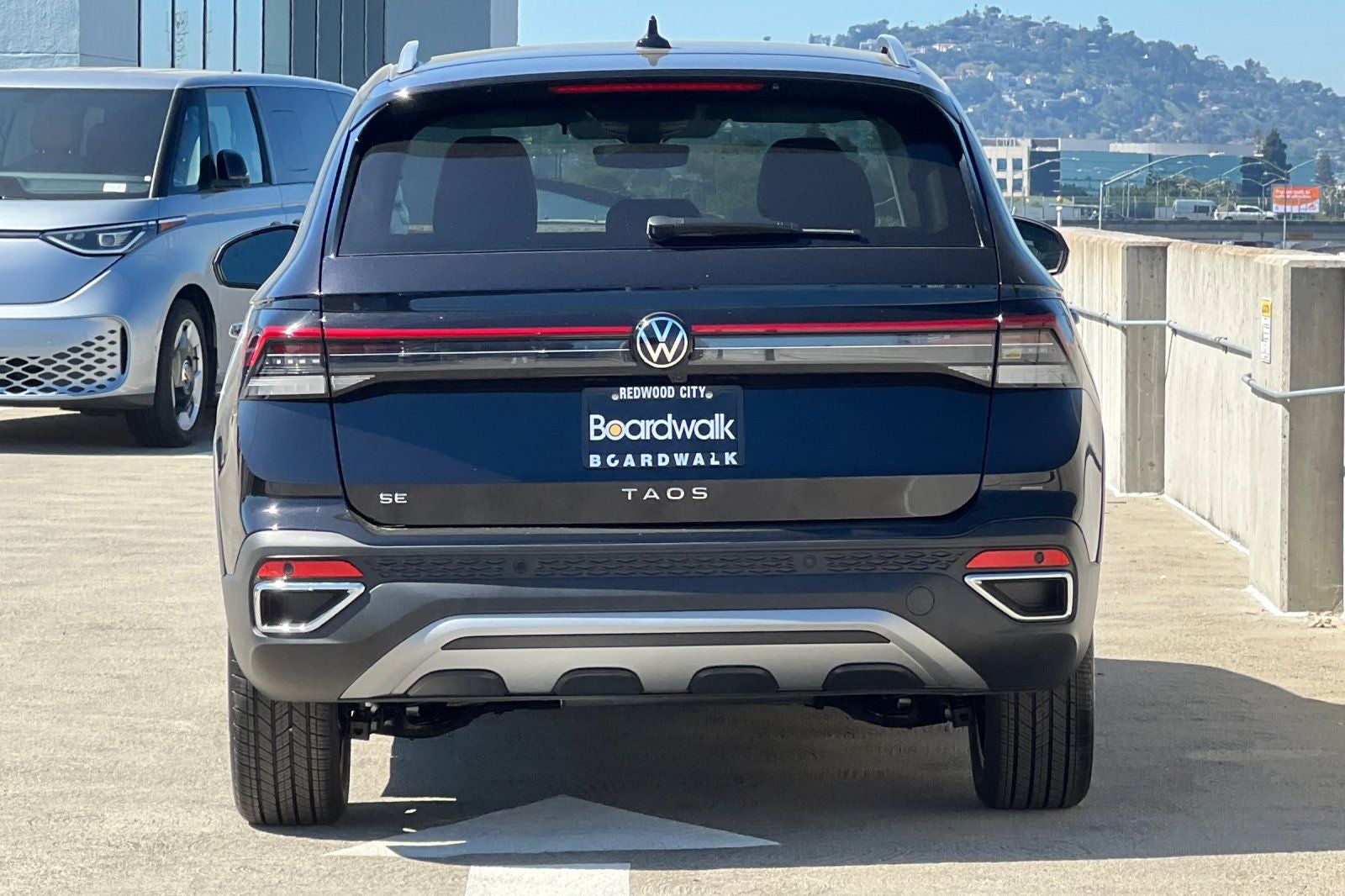 2026 Volkswagen Taos 1.5T SE