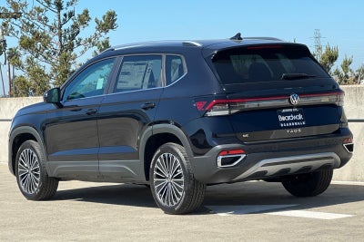2026 Volkswagen Taos 1.5T SE