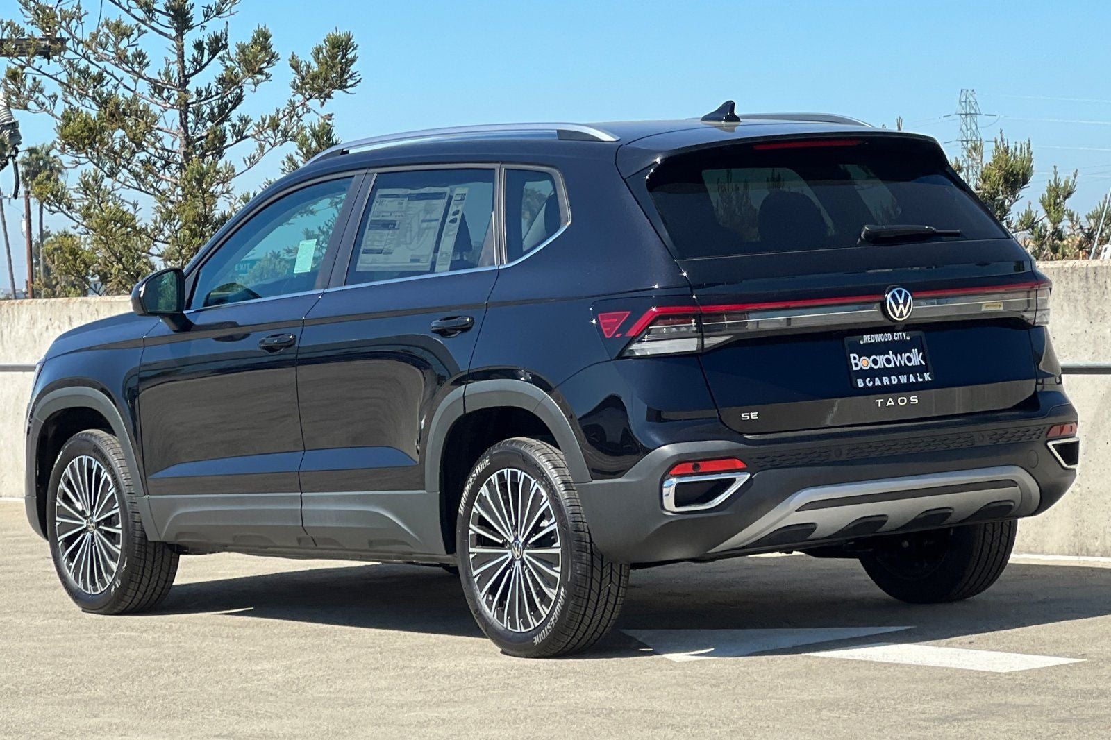 2026 Volkswagen Taos 1.5T SE