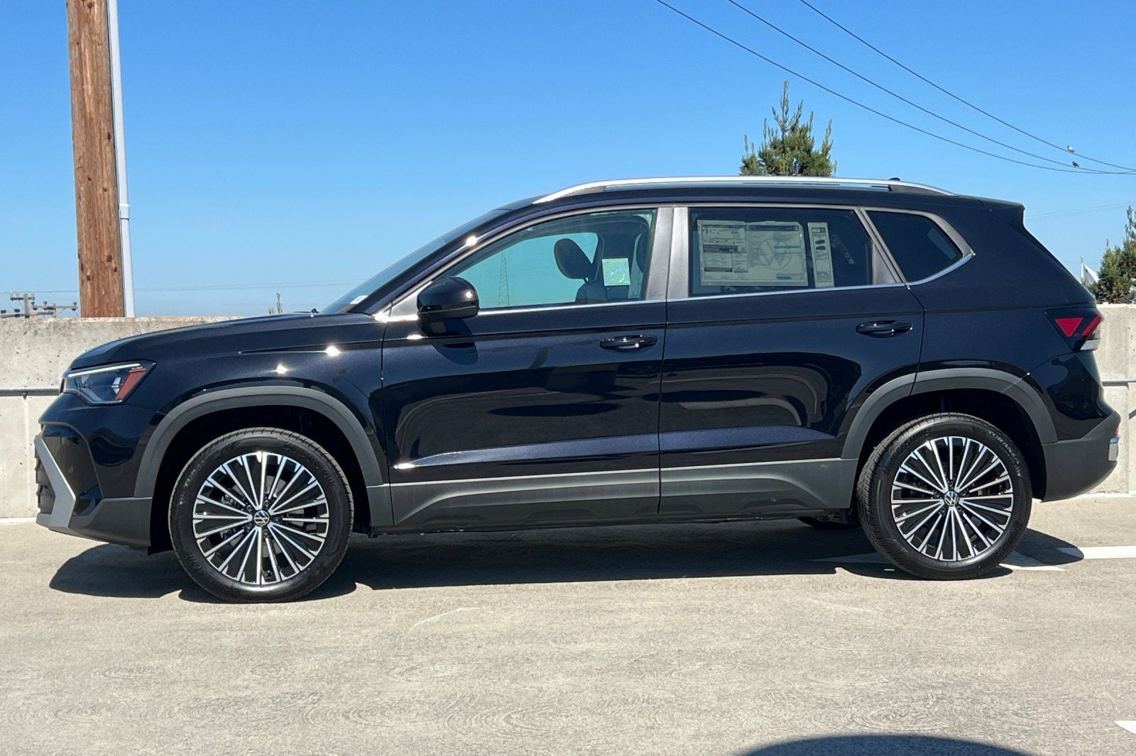 2026 Volkswagen Taos 1.5T SE