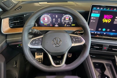 2026 Volkswagen Tiguan 2.0T SEL R-Line