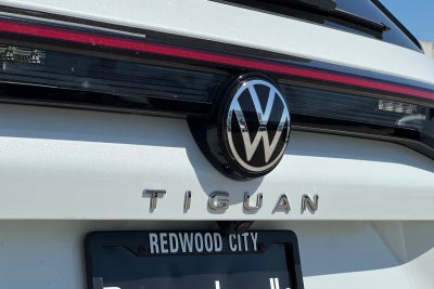 2026 Volkswagen Tiguan 2.0T SEL R-Line