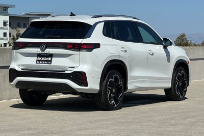 2026 Volkswagen Tiguan 2.0T SEL R-Line