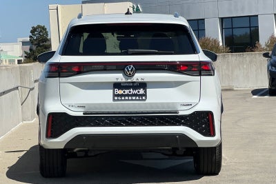 2026 Volkswagen Tiguan 2.0T SEL R-Line