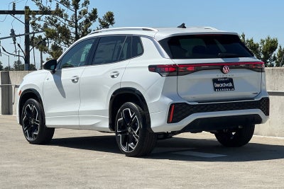 2026 Volkswagen Tiguan 2.0T SEL R-Line