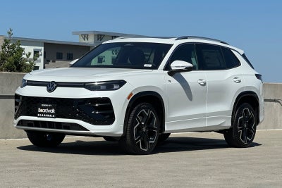 2026 Volkswagen Tiguan 2.0T SEL R-Line
