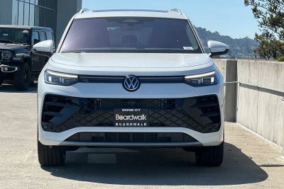 2026 Volkswagen Tiguan 2.0T SEL R-Line