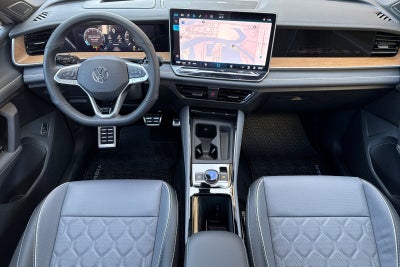 2026 Volkswagen Tiguan 2.0T SEL R-Line Turbo