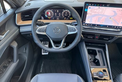2026 Volkswagen Tiguan 2.0T SEL R-Line Turbo