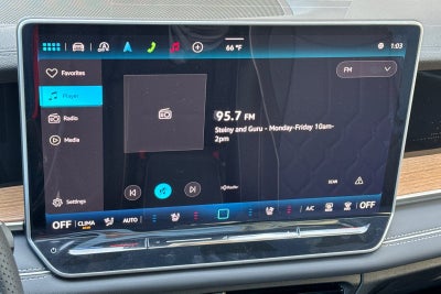 2026 Volkswagen Tiguan 2.0T SEL R-Line Turbo