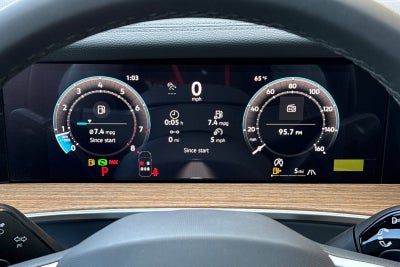 2026 Volkswagen Tiguan 2.0T SEL R-Line Turbo