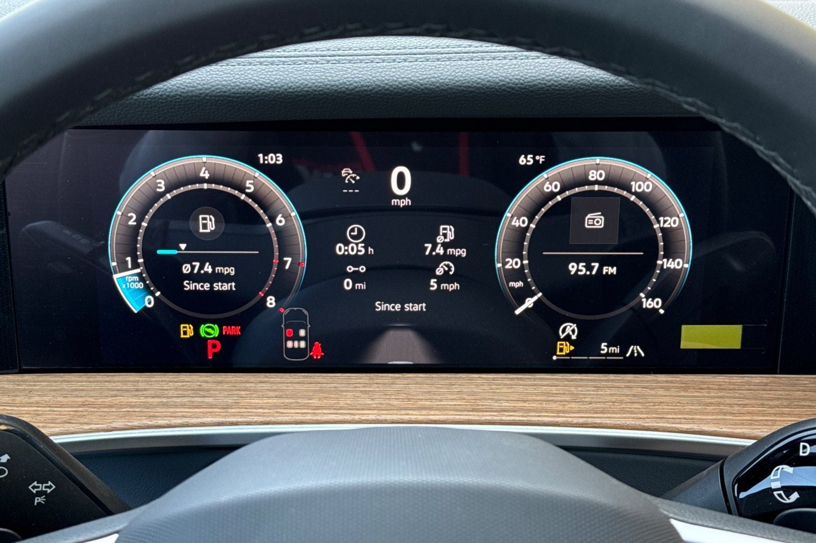2026 Volkswagen Tiguan 2.0T SEL R-Line Turbo