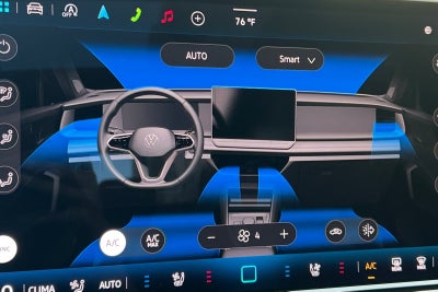 2026 Volkswagen Tiguan 2.0T SEL R-Line Turbo
