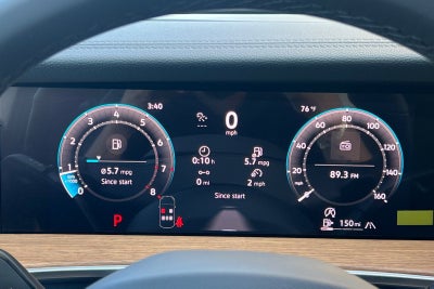 2026 Volkswagen Tiguan 2.0T SEL R-Line Turbo