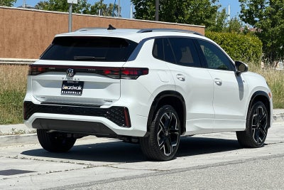 2026 Volkswagen Tiguan 2.0T SEL R-Line Turbo