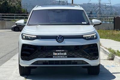 2026 Volkswagen Tiguan 2.0T SEL R-Line Turbo