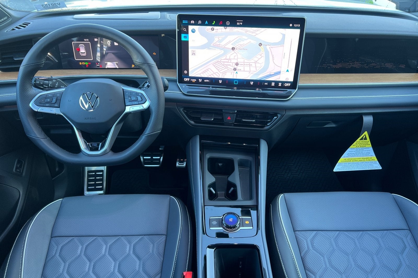 2026 Volkswagen Tiguan 2.0T SEL R-Line