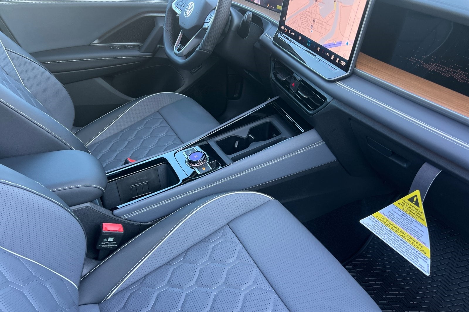 2026 Volkswagen Tiguan 2.0T SEL R-Line