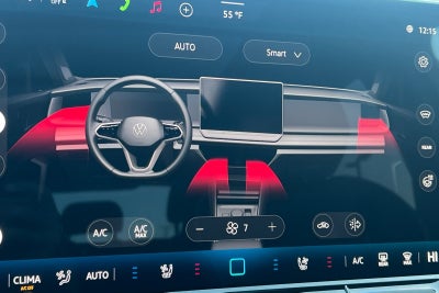 2026 Volkswagen Tiguan 2.0T SEL R-Line