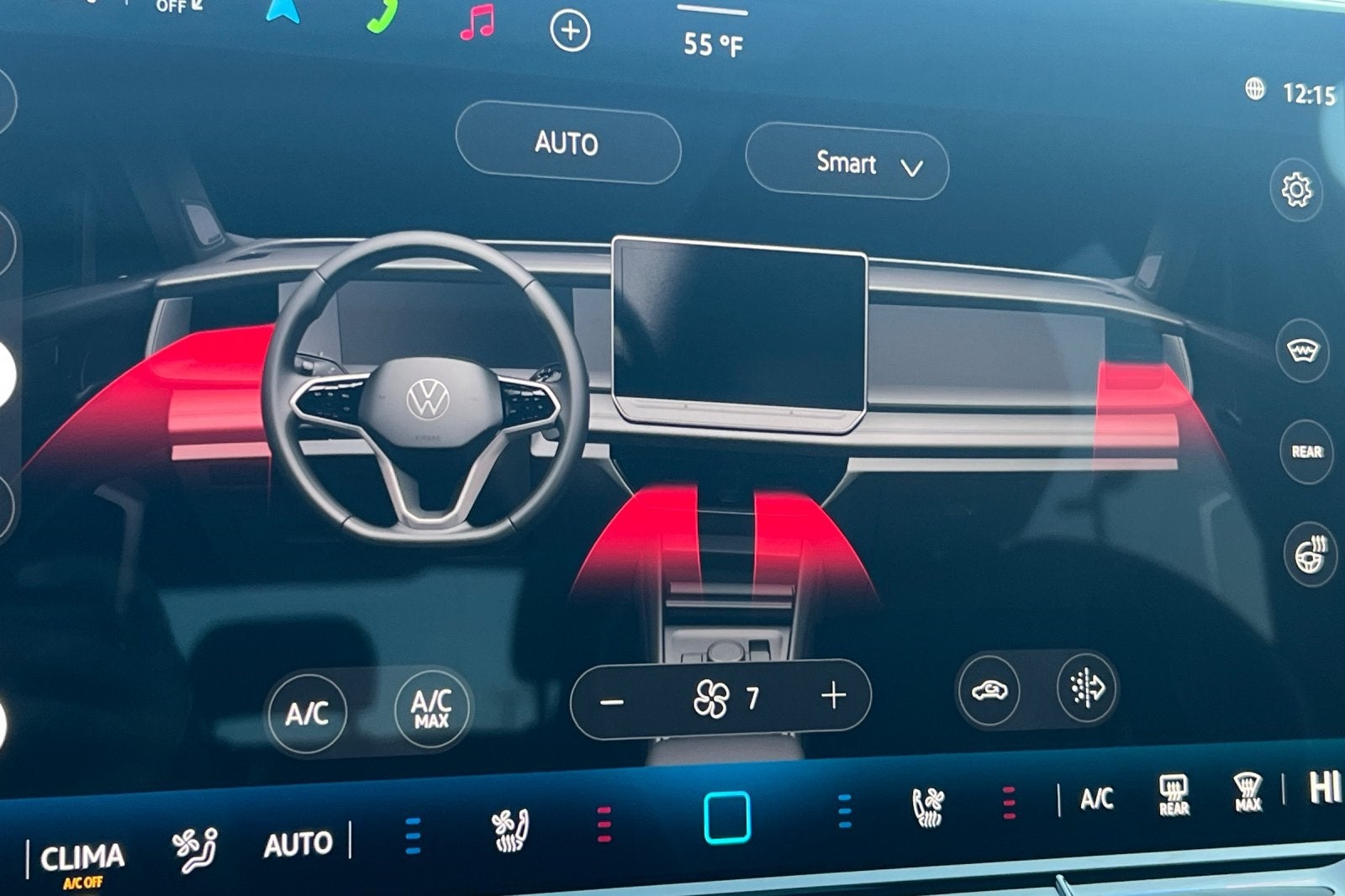 2026 Volkswagen Tiguan 2.0T SEL R-Line