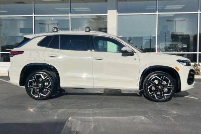 2026 Volkswagen Tiguan 2.0T SEL R-Line