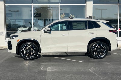 2026 Volkswagen Tiguan 2.0T SEL R-Line