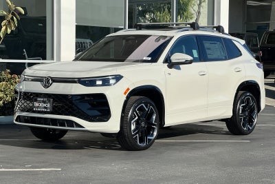 2026 Volkswagen Tiguan 2.0T SEL R-Line