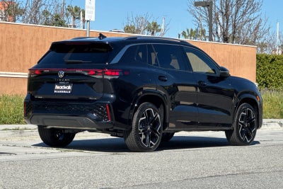 2026 Volkswagen Tiguan 2.0T SEL R-Line