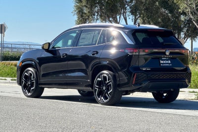 2026 Volkswagen Tiguan 2.0T SEL R-Line