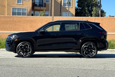 2026 Volkswagen Tiguan 2.0T SEL R-Line