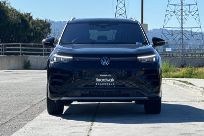 2026 Volkswagen Tiguan 2.0T SEL R-Line