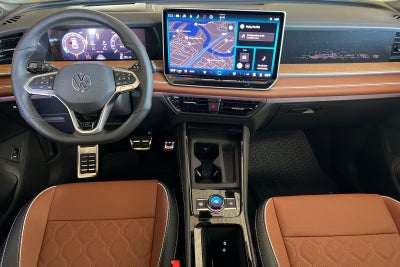 2026 Volkswagen Tiguan 2.0T SEL R-Line
