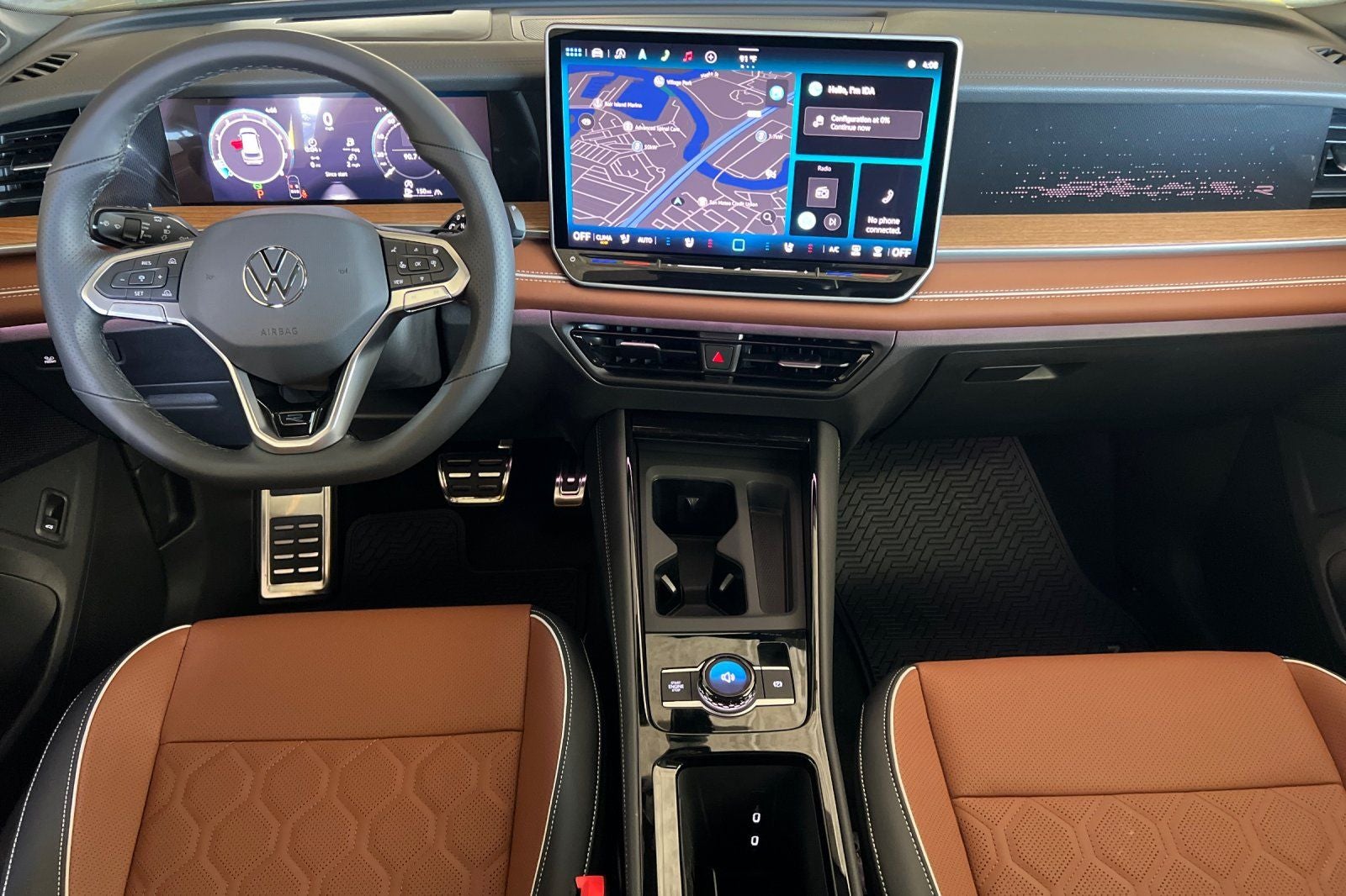 2026 Volkswagen Tiguan 2.0T SEL R-Line