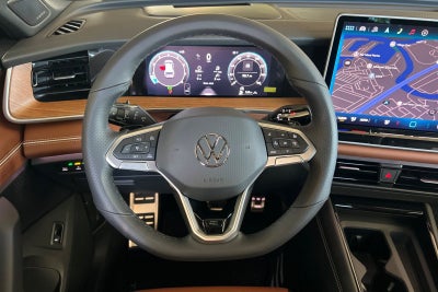 2026 Volkswagen Tiguan 2.0T SEL R-Line
