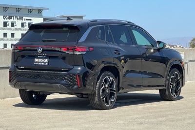 2026 Volkswagen Tiguan 2.0T SEL R-Line