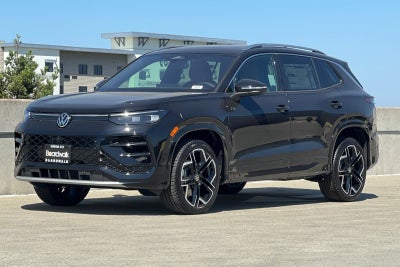 2026 Volkswagen Tiguan 2.0T SEL R-Line