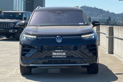 2026 Volkswagen Tiguan 2.0T SEL R-Line