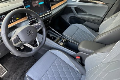 2026 Volkswagen Tiguan 2.0T SEL R-Line Turbo