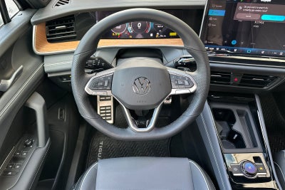 2026 Volkswagen Tiguan 2.0T SEL R-Line Turbo