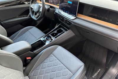 2026 Volkswagen Tiguan 2.0T SEL R-Line Turbo