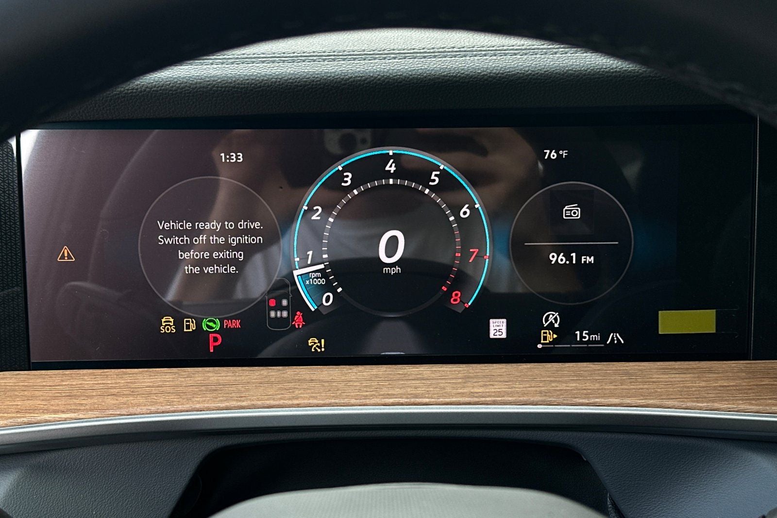 2026 Volkswagen Tiguan 2.0T SEL R-Line Turbo